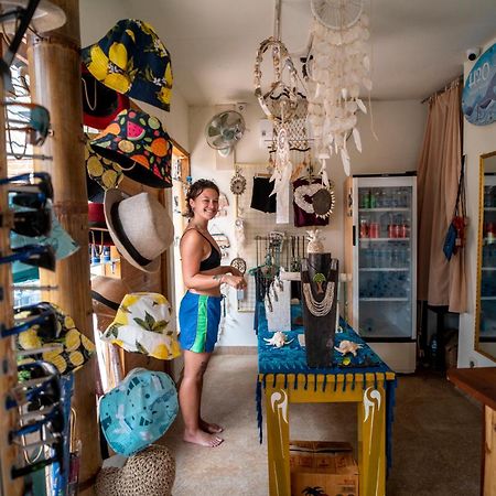 H2O Peaceful Yoga Resort ギリ・アイル エクステリア 写真
