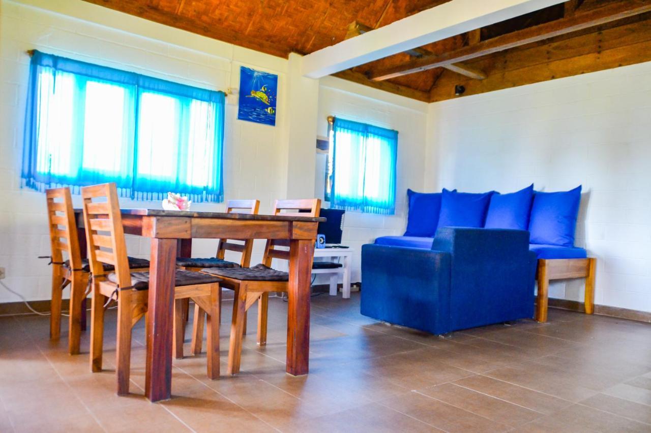 H2O Peaceful Yoga Resort ギリ・アイル エクステリア 写真